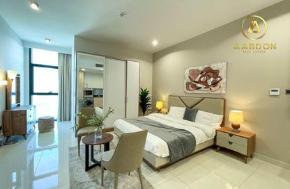 Apartment - Studio - 1 Bathroom for rent in Manama Downtown - Manama - Capital Governorate Apartment - Studio - 1 Bathroom for rent in Manama Downtown - Manama - Capital Governorate