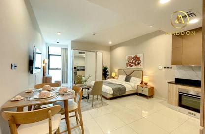 Apartment - Studio - 1 Bathroom for rent in Manama Downtown - Manama - Capital Governorate