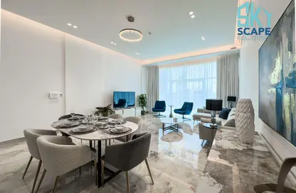 Apartment - 2 Bedrooms - 4 Bathrooms for rent in Seef - Capital Governorate