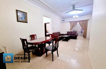 Apartment - 1 Bedroom - 2 Bathrooms for rent in Al Juffair - Capital Governorate