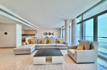 Apartment - 3 - 3 for rent in Amwaj Avenue - Amwaj Islands - Muharraq Governorate