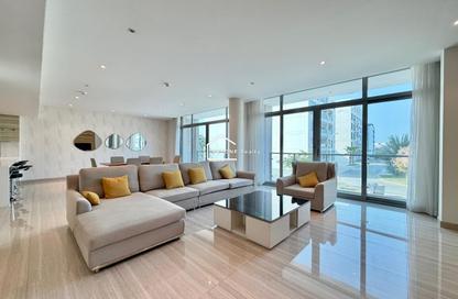 Apartment - 3 - 3 for rent in Amwaj Avenue - Amwaj Islands - Muharraq Governorate