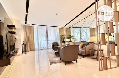 Apartment - 1 Bedroom - 2 Bathrooms for rent in Seef - Capital Governorate