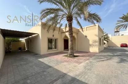 Villa - 3 Bedrooms - 3 Bathrooms for rent in Janabiya - Northern Governorate