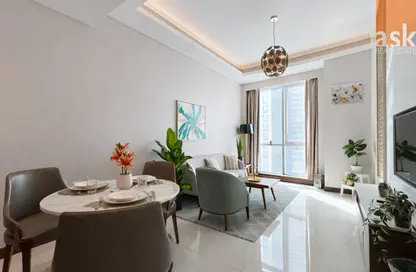 Apartment - 1 Bedroom - 2 Bathrooms for rent in Al Juffair - Capital Governorate
