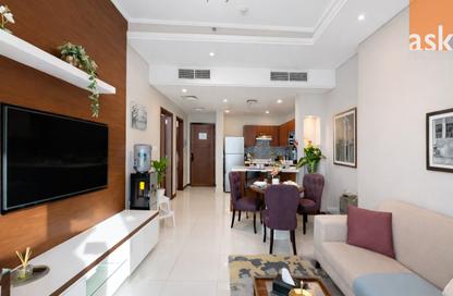 Apartment - 1 Bedroom - 2 Bathrooms for rent in Al Juffair - Capital Governorate Apartment - 1 Bedroom - 2 Bathrooms for rent in Al Juffair - Capital Governorate
