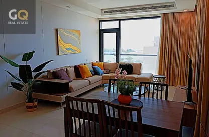 Apartment - 2 Bedrooms - 2 Bathrooms for rent in The Lagoon - Amwaj Islands - Muharraq Governorate