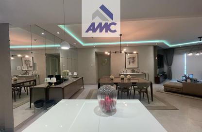 Apartment - 3 - 4 for sale in The Lagoon - Amwaj Islands - Muharraq Governorate