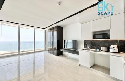 Apartment - Studio - 1 Bathroom for rent in Seef - Capital Governorate