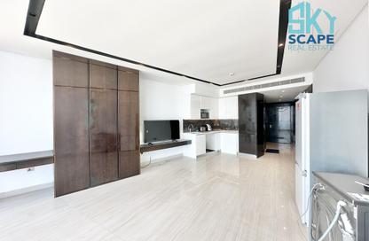 Apartment - Studio - 1 Bathroom for rent in Seef - Capital Governorate