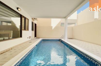 Apartment - 3 Bedrooms - 4 Bathrooms for rent in Al Juffair - Capital Governorate