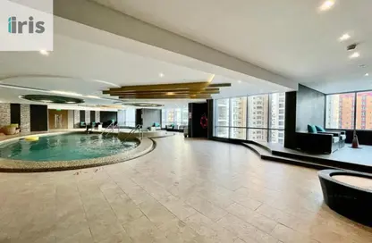 Apartment - Studio - 1 Bathroom for rent in Al Juffair - Capital Governorate