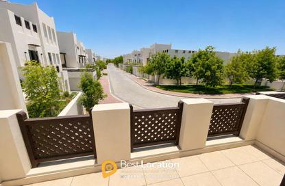 Villa - 5 Bedrooms - 4 Bathrooms for rent in Al Noor - Diyar Al Muharraq - Muharraq Governorate