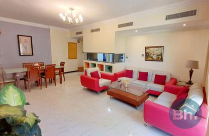 Apartment - 2 - 2 for rent in Al Juffair - Capital Governorate
