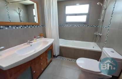 Apartment - 2 - 2 for rent in Al Juffair - Capital Governorate