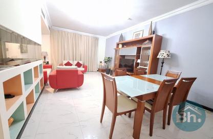 Apartment - 2 - 2 for rent in Al Juffair - Capital Governorate