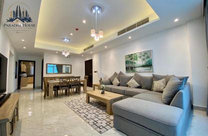 Apartment - 3 - 4 for rent in Al Juffair - Capital Governorate