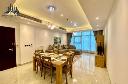 Apartment - 3 - 4 for rent in Al Juffair - Capital Governorate
