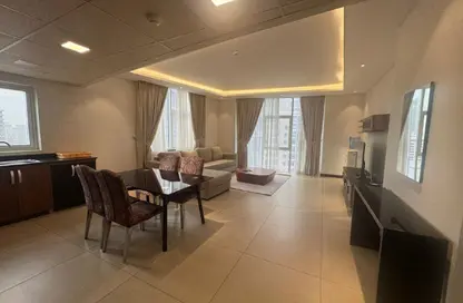 Apartment - 1 Bedroom - 2 Bathrooms for rent in Al Juffair - Capital Governorate