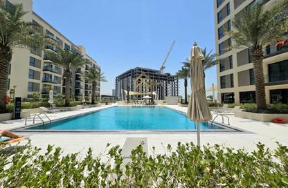 Apartment - 1 Bedroom - 1 Bathroom for sale in Marassi Park Residences - Diyar Al Muharraq - Muharraq Governorate