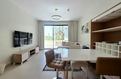 Apartment - 1 Bedroom - 1 Bathroom for sale in Marassi Park Residences - Diyar Al Muharraq - Muharraq Governorate