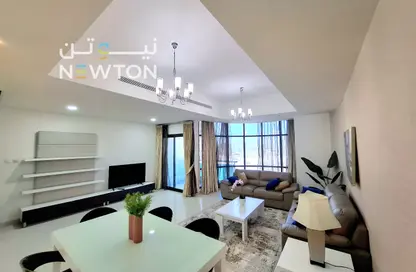 Apartment - 3 Bedrooms - 3 Bathrooms for rent in Mahooz - Manama - Capital Governorate