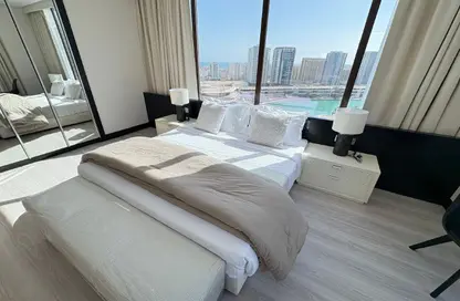 Apartment - 2 Bedrooms - 3 Bathrooms for rent in Amwaj Avenue - Amwaj Islands - Muharraq Governorate Apartment - 2 Bedrooms - 3 Bathrooms for rent in Amwaj Avenue - Amwaj Islands - Muharraq Governorate