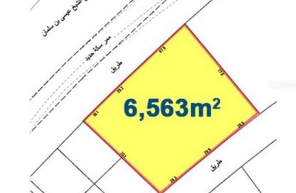 Land - Studio for sale in Salmabad - Central Governorate