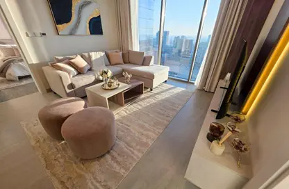 شقة - 2 غرف نوم - 3 حمامات للايجار في السيف - محافظة العاصمة