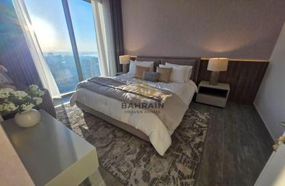 Apartment - 2 Bedrooms - 3 Bathrooms for rent in Seef - Capital Governorate