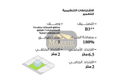 Land - Studio for sale in Jid Ali - Central Governorate