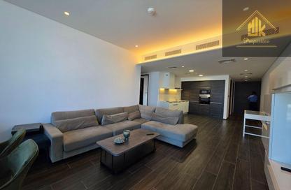 Apartment - 2 - 3 for rent in Bahrain Financial Harbour - Manama - Capital Governorate