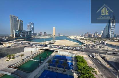 Apartment - 2 - 3 for rent in Bahrain Financial Harbour - Manama - Capital Governorate Apartment - 2 - 3 for rent in Bahrain Financial Harbour - Manama - Capital Governorate