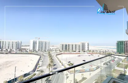 شقة - غرفة نوم - 1 حمام للايجار في مراسي شورز رزدنسز - ديار المحرق - المحرق