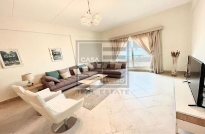 Apartment - 3 Bedrooms - 3 Bathrooms for rent in Amwaj Marina - Amwaj Islands - Muharraq Governorate