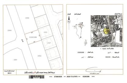 Land - Studio for sale in Zinj - Manama - Capital Governorate