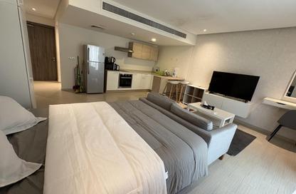 Apartment - Studio - 1 Bathroom for rent in Busaiteen - Muharraq Governorate