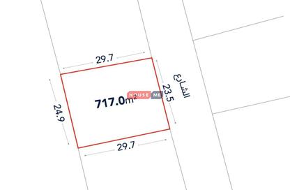 Land - Studio for sale in Hamad Town - Northern Governorate