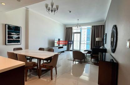 Apartment - 3 - 4 for rent in Al Juffair - Capital Governorate