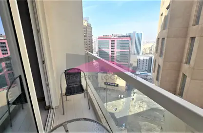 Apartment - 1 Bedroom - 1 Bathroom for rent in Al Juffair - Capital Governorate