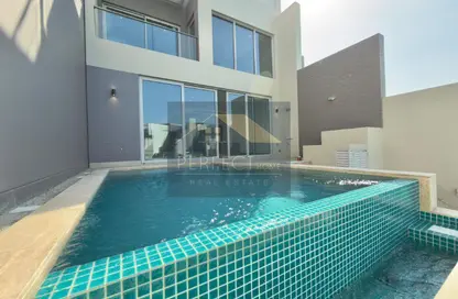 فيلا - 3 غرف نوم - 6 حمامات للبيع في النسيم - ديار المحرق - المحرق