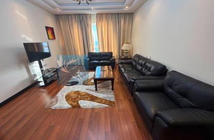 Apartment - 2 Bedrooms - 3 Bathrooms for rent in Abraj Al Lulu - Manama - Capital Governorate