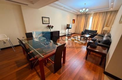 Apartment - 2 Bedrooms - 3 Bathrooms for rent in Abraj Al Lulu - Manama - Capital Governorate