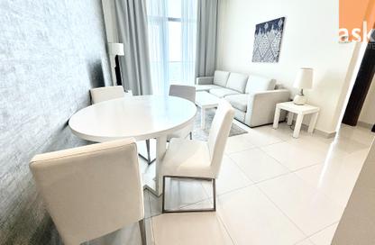 Apartment - 1 - 2 for rent in Al Juffair - Capital Governorate