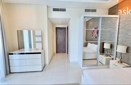 Apartment - 1 - 2 for rent in Al Juffair - Capital Governorate