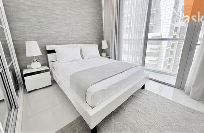 Apartment - 1 - 2 for rent in Al Juffair - Capital Governorate