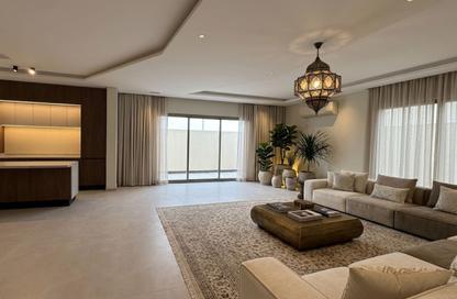 Villa - 4 Bedrooms - 4 Bathrooms for rent in Al Sidra - Diyar Al Muharraq - Muharraq Governorate