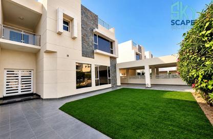 Villa - 4 - 5 for rent in Janabiya - Northern Governorate Villa - 4 - 5 for rent in Janabiya - Northern Governorate