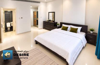 Apartment - 1 - 2 for rent in Al Juffair - Capital Governorate