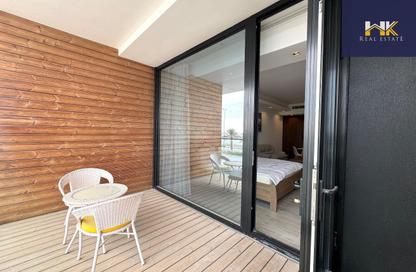 Apartment - Studio - 1 Bathroom for rent in Hanging Garden - Dilmunia Island - Muharraq Governorate